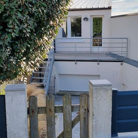 Stella Cab'In Villa Cucq Exterior photo